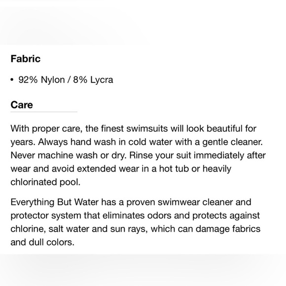 Becca Sophie Over The Shoulder One Piece Swimsuit - Picture 6 of 11